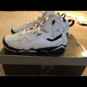 JORDAN TRUE FLIGHT SNEAKERS